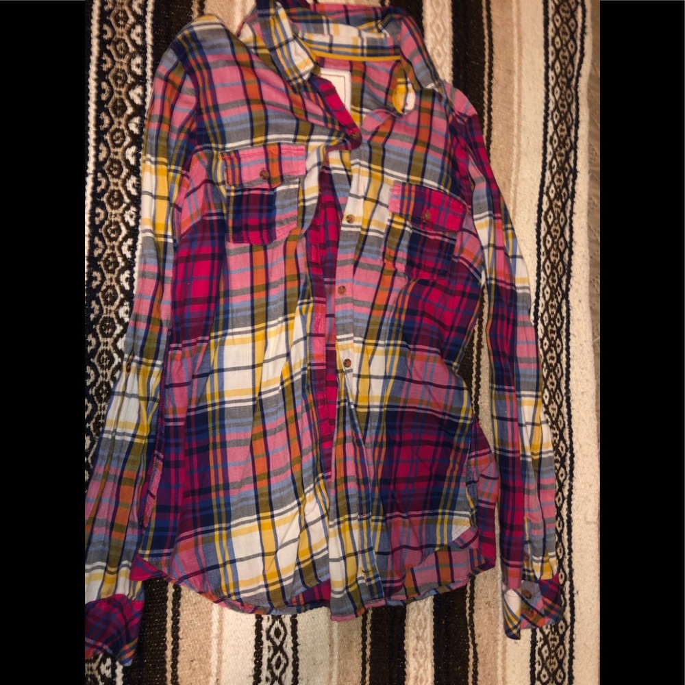 Flannel !